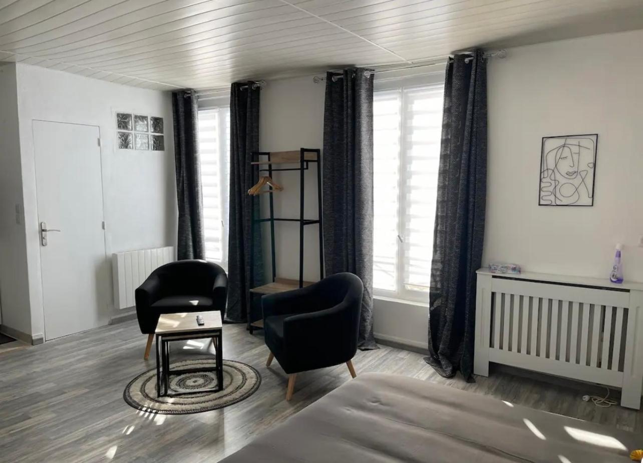 Apartamento Eiffel Tour - Cosy Parisien Exterior foto